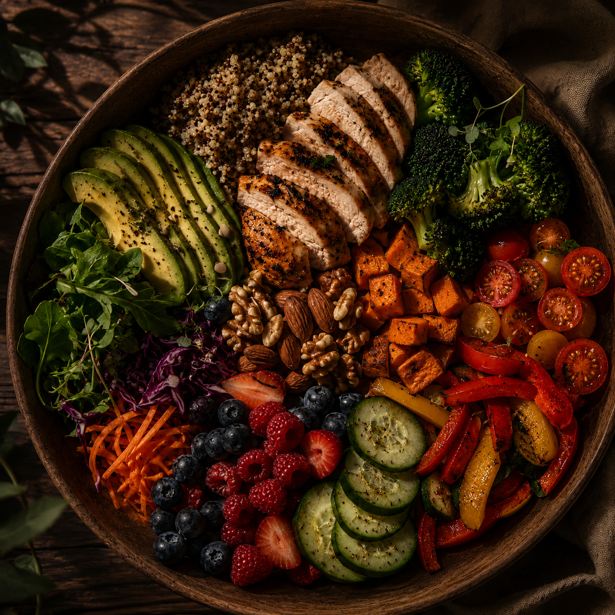 Nutrition