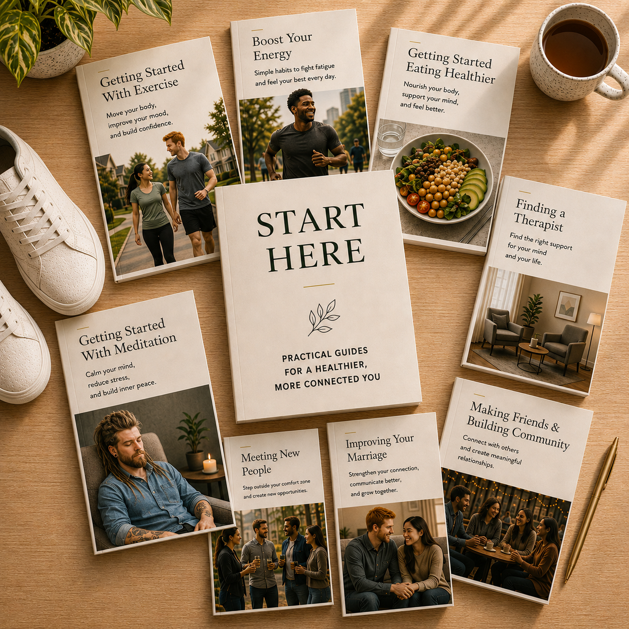 Quick Start Guides